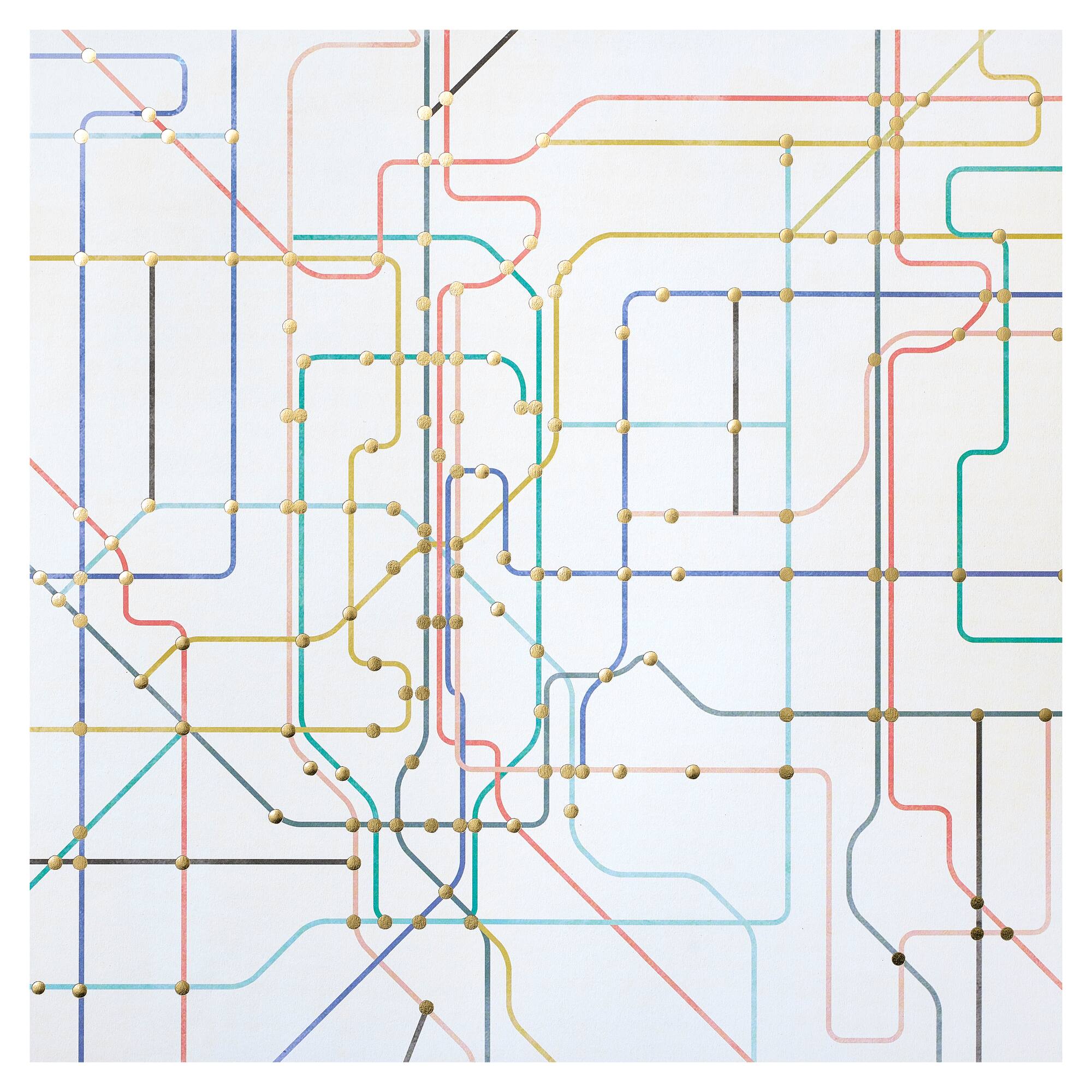 Transit Paper by Recollections™, 12" x 12"
